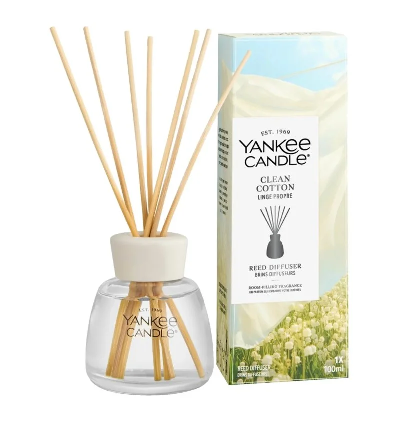 Clean Cotton signature diffuseur parfumé 100 ml