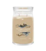 Bougie Yankee Candle Amber & Sandalwood Signature grande 567 g