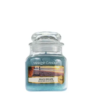 Bougie parfumée Yankee Candle Beach Escape 104 g