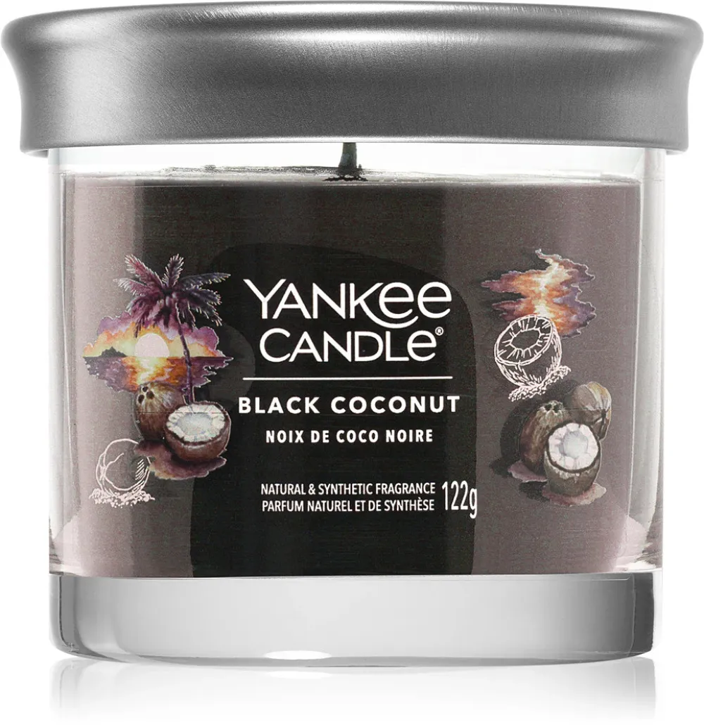Black Coconut bougie signature grande 567 g