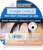 Black Coconut cire parfumée 22 g