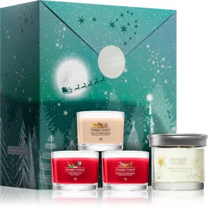 Yankee Candle Coffret cadeau Yankee Candle Bright Lights pour homme