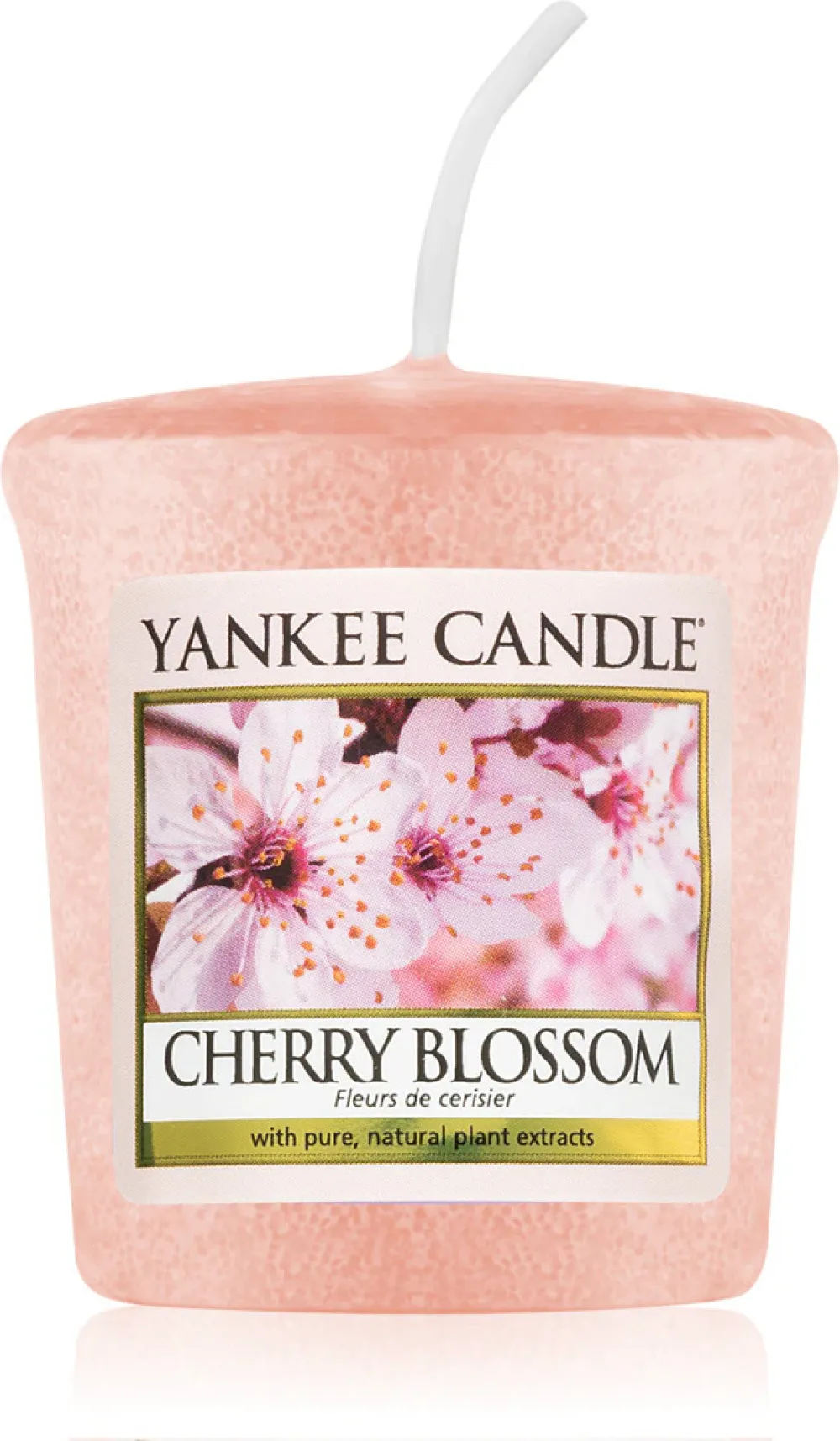 Bougie votive Yankee Candle Cherry Blossom 49 g