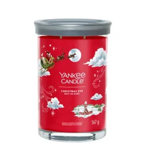 Yankee Candle Christmas Eve signature tumbler grand 567 g