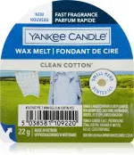 Clean Cotton cire parfumée 22 g
