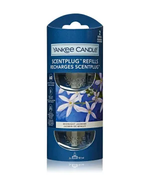 Recharge Yankee Candle Electric Midnight Jasmine 2x18,5 ml