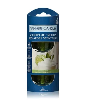 Recharge Yankee Candle Electric Vanilla Lime 2x18,5 ml