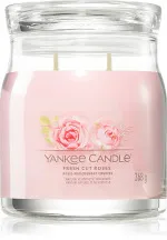 Fresh Cut Roses signature grande bougie 567 g