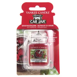 Yankee Candle GEL.TAG Red Raspberry étiquette parfumée 1 pc