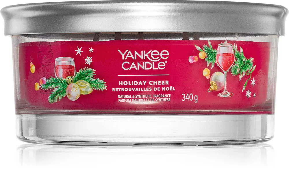 Holiday Cheer signature tumbler 5 mèches 340 g