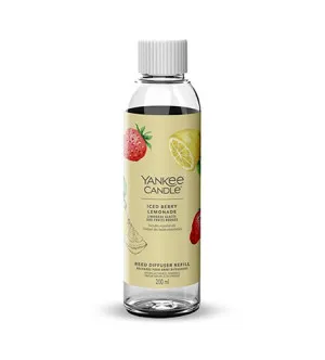 Recharge pour diffuseur de parfum Yankee Candle Iced Berry Lemonade 200 ml
