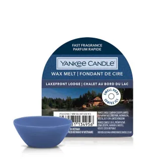 Yankee Candle Lakefront Lodge cire parfumée 22 g