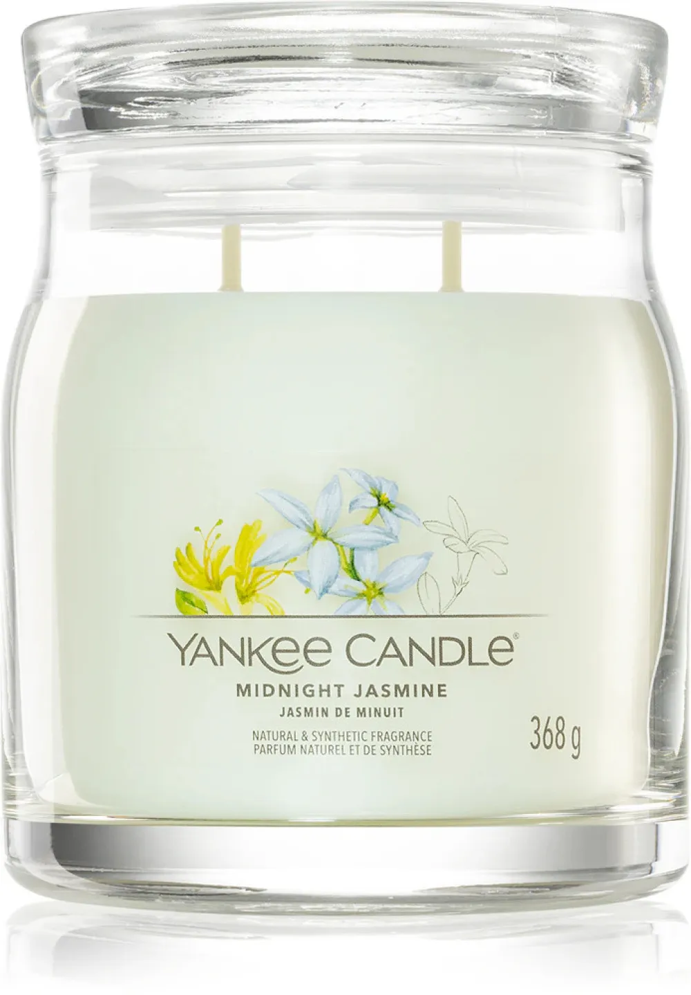 Midnight Jasmine bougie signature grande 567 g
