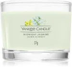 Bougie votive en verre Yankee Candle Midnight Jasmine 37 g