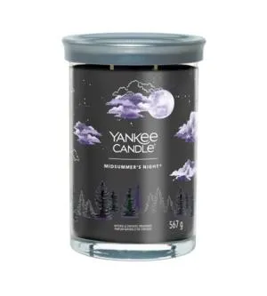 Yankee Candle Midsummer's Night signature tumbler grande 567 g