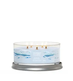 Yankee Candle Ocean Air signature tumbler 5 nœuds 340 g