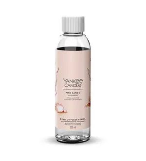 Yankee Candle Pink Sands recharge pour diffuseur de parfum 200 ml