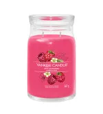 Red Raspberry bougie signature grande 567 g