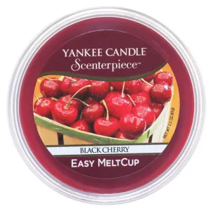 Yankee Candle Scenterpiece cire parfumée Black Cherry 61 g