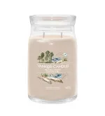 Seaside Woods bougie signature grande 567 g