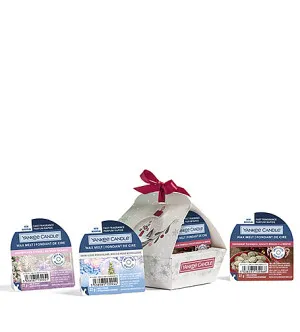 Yankee Candle Snow Globe Wonderland coffret cadeau