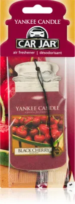 TAG classique Black cherry parfumée étiquette 1 pc 1 ks