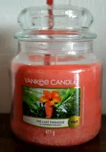Bougie parfumée Yankee Candle The Last Paradise 411 g
