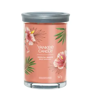 Yankee Candle Tropical Breeze signature tumbler grand 567 g