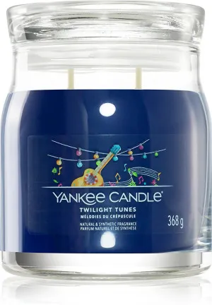 Bougie signature Yankee Candle Twilight Tunes grande 567 g