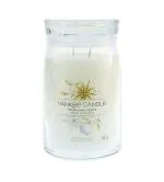 Bougie signature Yankee Candle Twinkling Lights grande 567 g