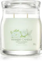 Bougie Yankee Candle White Gardenia signature grande 567 g