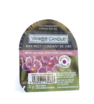 Yankee Candle Wild Orchid cire parfumée 22 g