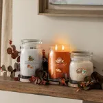Woodland Weekend Memories signature bougie grande 567 g