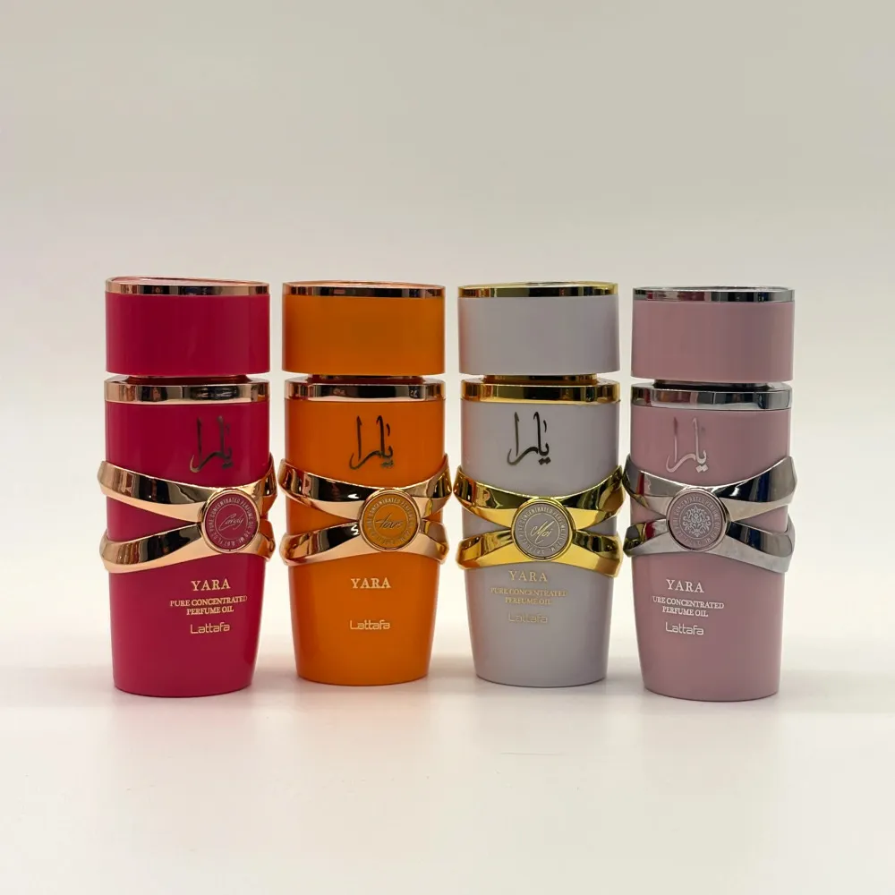 Yara EDP Yara 25 ml + EDP Yara Candy 25 ml + EDP Yara Moi 25 ml + EDP Yara Tous 25 ml F 100 ml