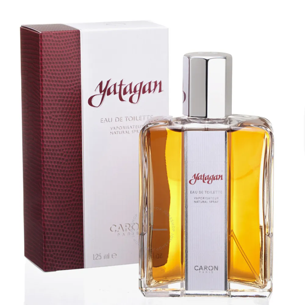 Yatagan eau de toilette pour homme 125 ml