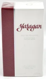 Yatagan eau de toilette pour homme 125 ml