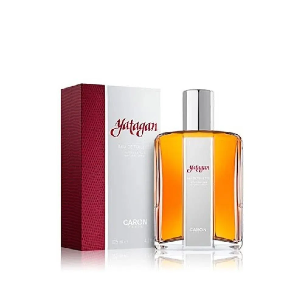 Yatagan eau de toilette pour homme 125 ml