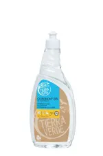 Tierra Verde Gel anticalcaire au citron (750 ml) - à l'huile essentielle de citron