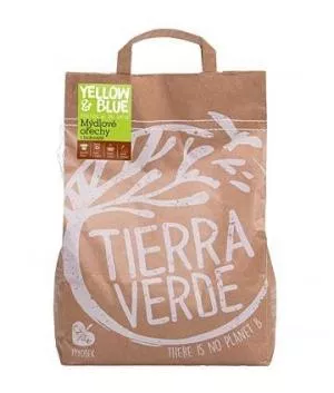 Tierra Verde Noix de savon pour le lavage (1 kg) - bio