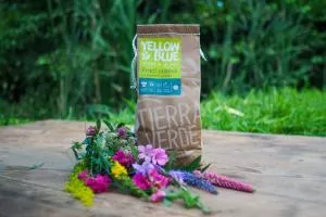 Yellow&Blue (Tierra Verde) Lessive pour le linge de couleur (sac en papier de 850 g)
