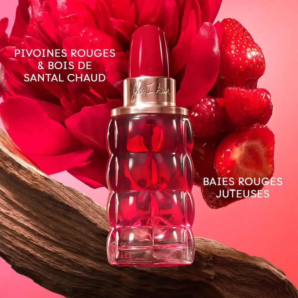 Yes I Am Bloom Up! eau de parfum pour femme 50 ml