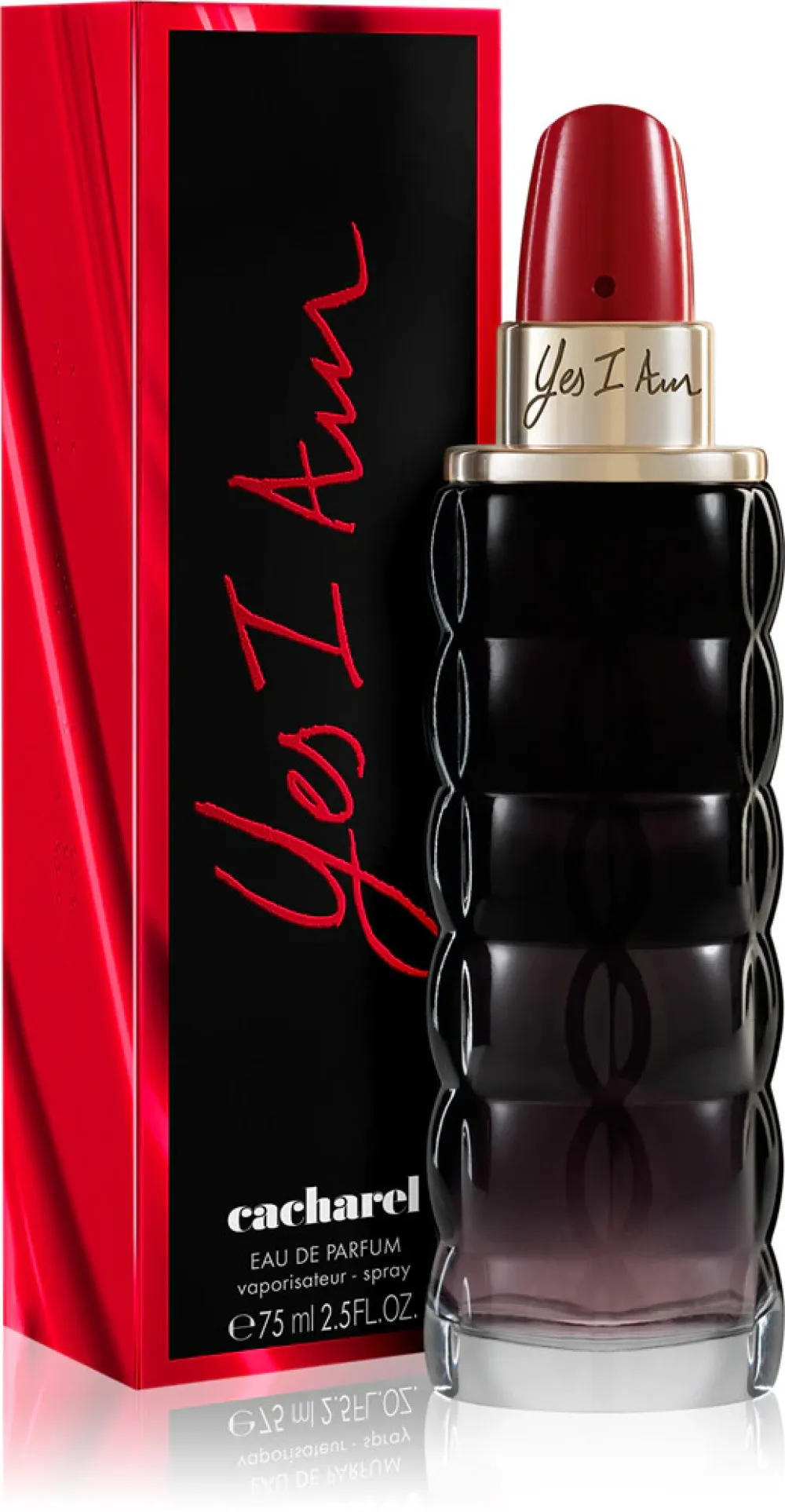 Yes I Am eau de parfum pour femme 50 ml
