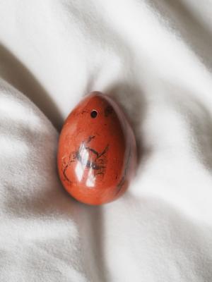Yoni Egg set Obsidian