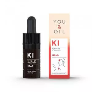 You & Oil KI Bioactive blend - Headache (5 ml) - soulage la douleur