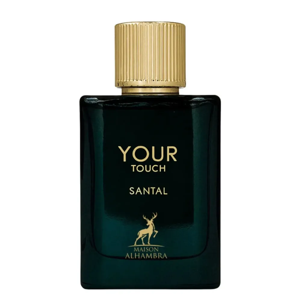 Your Touch Santal eau de parfum unisexe 100 ml
