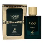 Your Touch Santal eau de parfum unisexe 100 ml