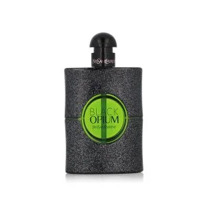 Yves Saint Laurent Black Opium Illicit Green eau de parfum pour femmes