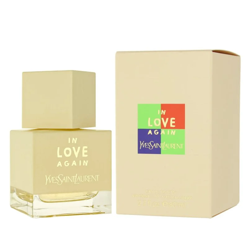 La Collection In Love Again eau de toilette pour femme 80 ml