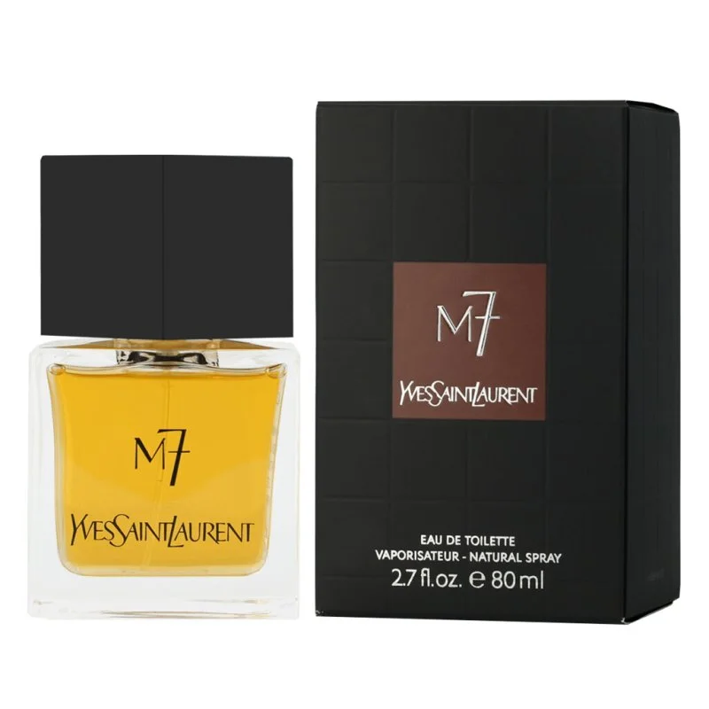 La Collection M7 eau de toilette pour homme 80 ml