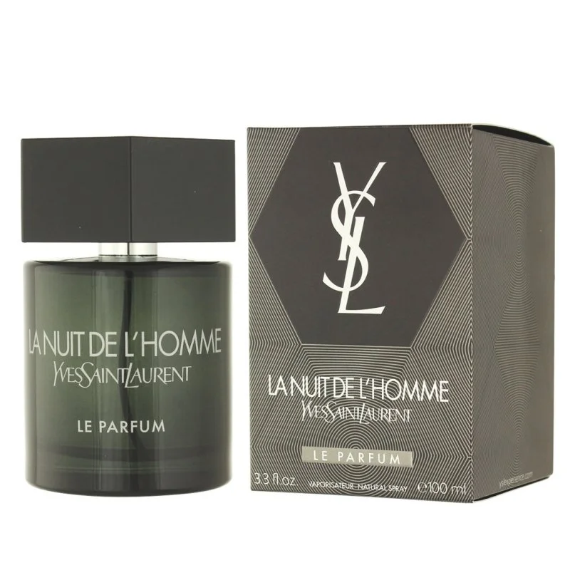 La Nuit de L'Homme parfum pour homme 100 ml